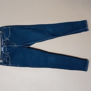 Massimo Mid Rise Jegging Skinny Leg 2/26